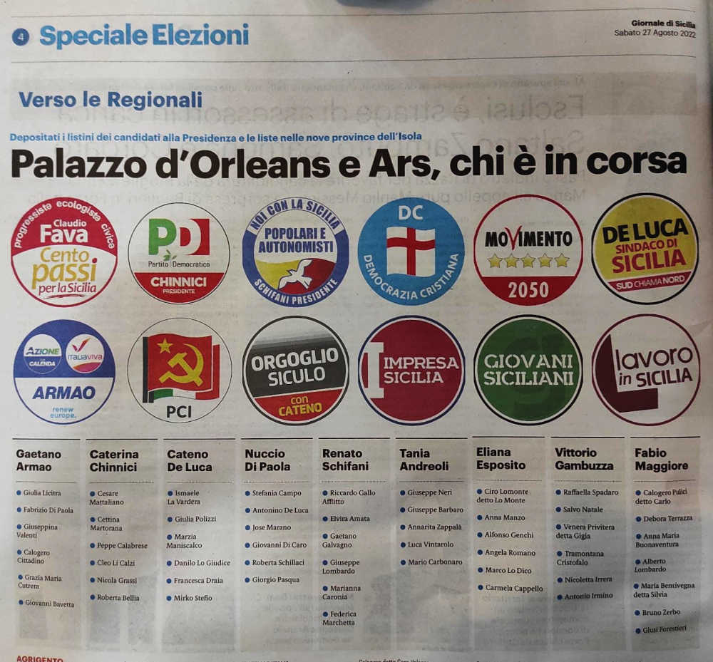 Gds_270822-Liste-regionali