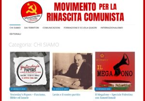 Movimento Rinascita Comunista