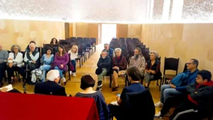 Conferenza su Pace a Trapani
