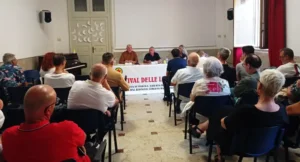 Festival Libertà - Trapani - Musumeci - pubblico