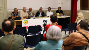 Festival Libertà - Trapani - Pubblico e Hamdan