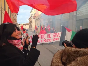 21 gennaio - Comunisti Livorno (primo piano)