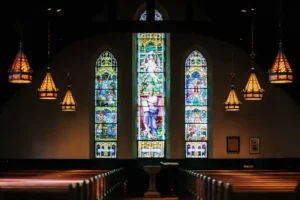 Interno di una chiesa