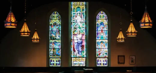 Interno di una chiesa